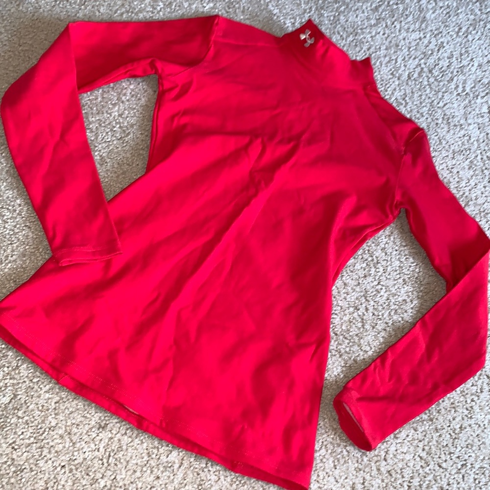Under Armour Baselayer Turtleneck